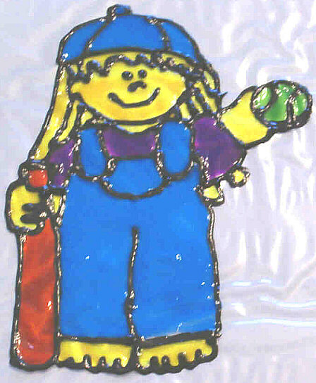 Copyright Joan Kobart