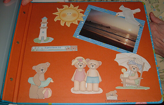 Copyright Cindy & Missy