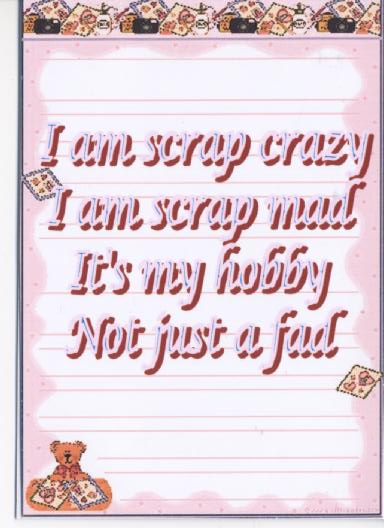 Copyright Jane