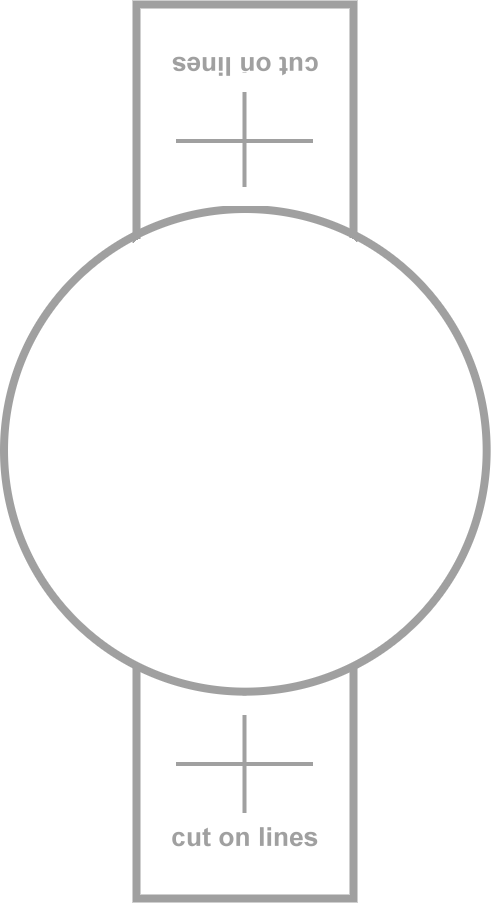 strawman template free craft projects straw slider strawman template free craft projects straw slider